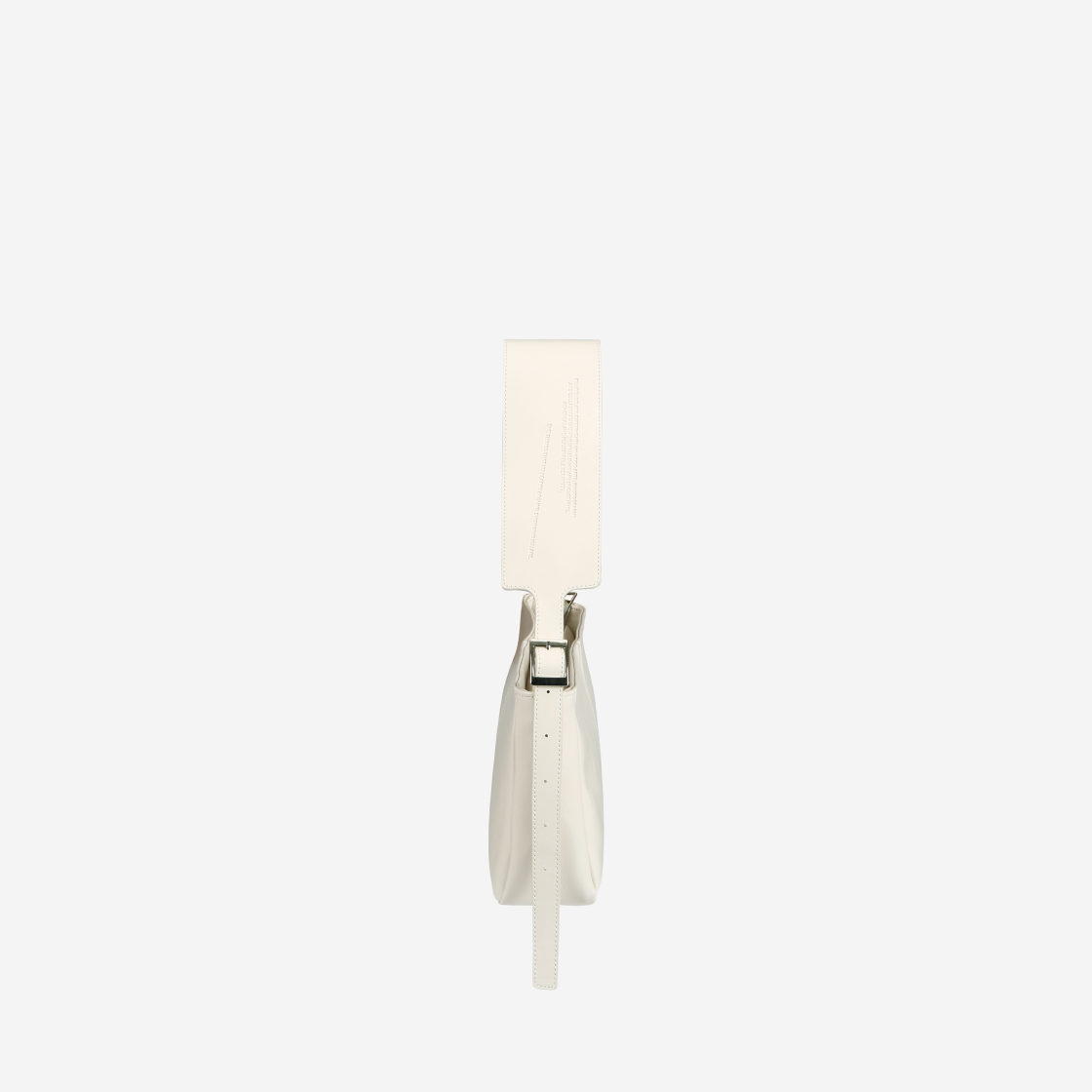 필인더블랭크 컷오프 투웨이백 에그쉘(Fillintheblank Cut Off 2-Way Bag Eggshell) - 3