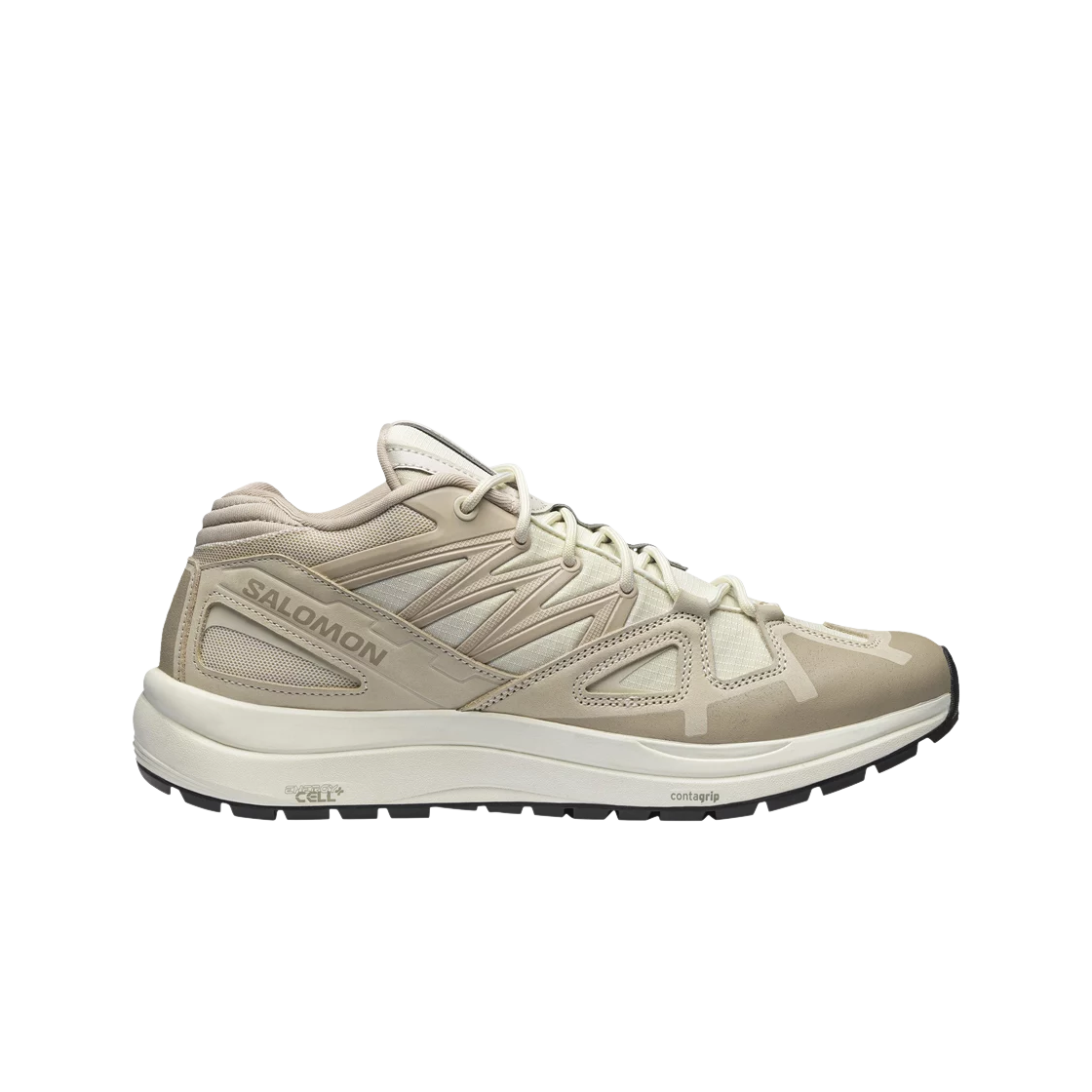 살로몬 오디세이 LTR 어드밴스드 레이니 데이 페더 그레이(Salomon Odyssey LTR Advanced Rainy Day Feather Grey) - 1