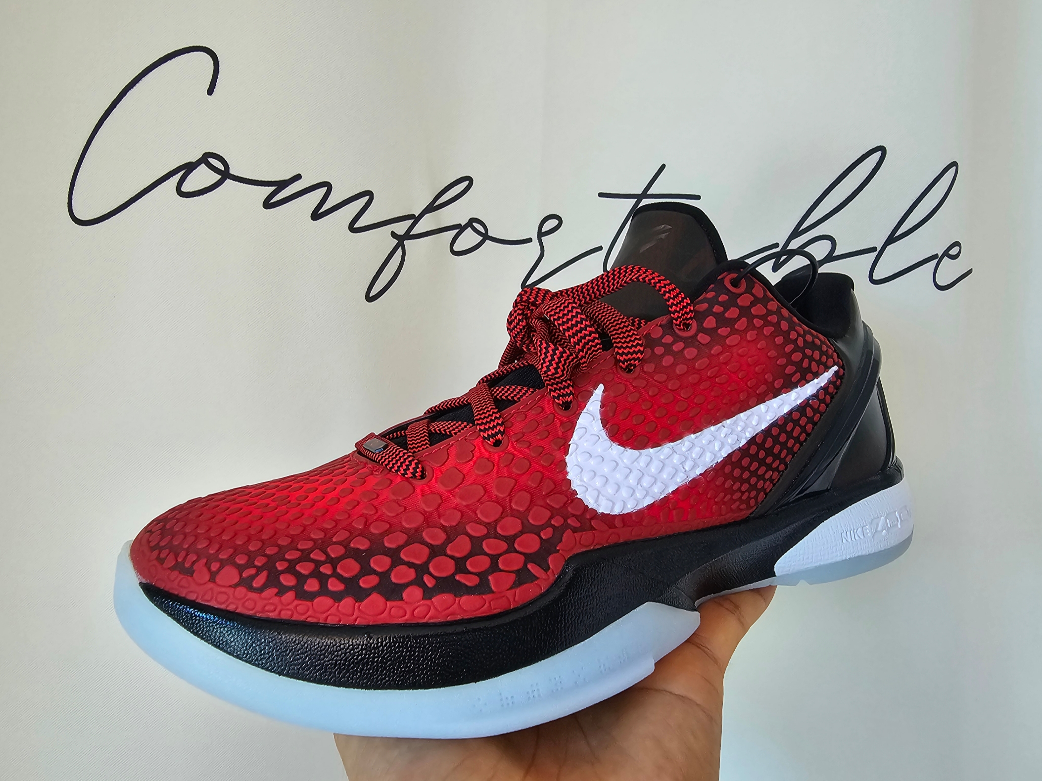 Nike Kobe 6 Protro All-Star 착용 스타일 - 1
