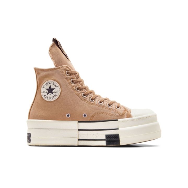 Converse x Drkshdw DBL Drkstar Overdye Chuck 70 Hi Blonde 착용 스타일 - 3