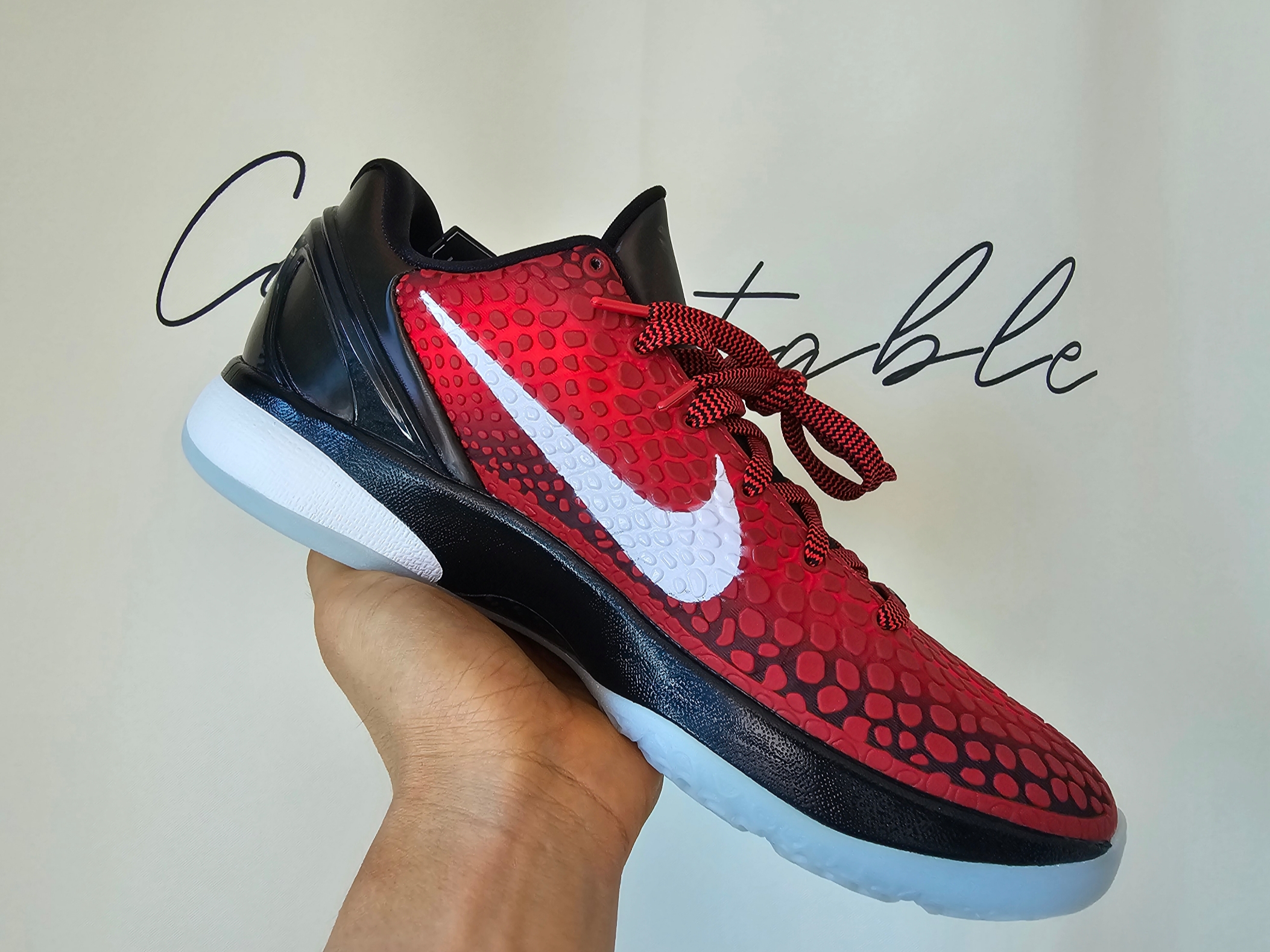 Nike Kobe 6 Protro All-Star 착용 스타일 - 2