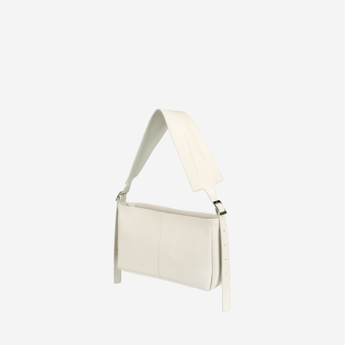 필인더블랭크 컷오프 투웨이백 에그쉘(Fillintheblank Cut Off 2-Way Bag Eggshell) - 2