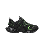 Balenciaga Track Sneaker Black Fluo Green
