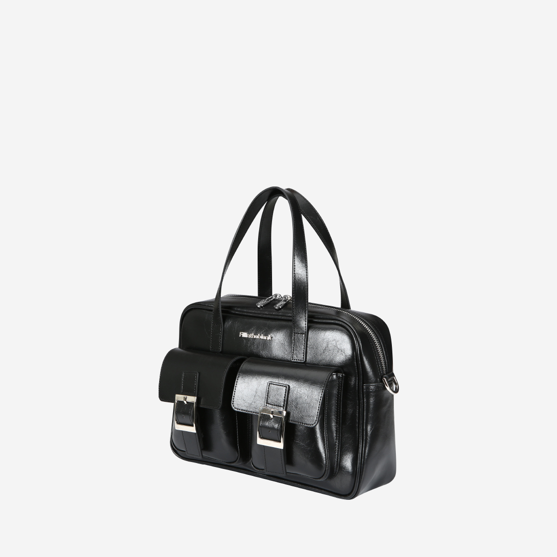 【Fillintheblsank】 PK Shoulder Bag☆韓国で大人気☆ Fillintheblsank】 PK Shoulder Bag (marble)☆韓国で大人気