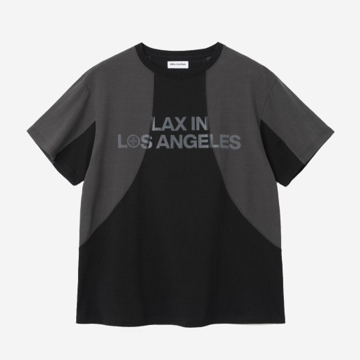 밀로 아카이브 테이스트 인 렉스 티셔츠 블랙