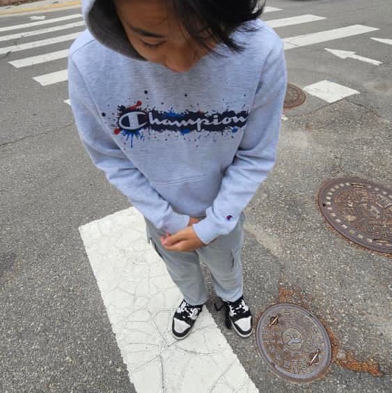 BAPE Bape SK8 Sta #3 Black 착용 스타일 - 1