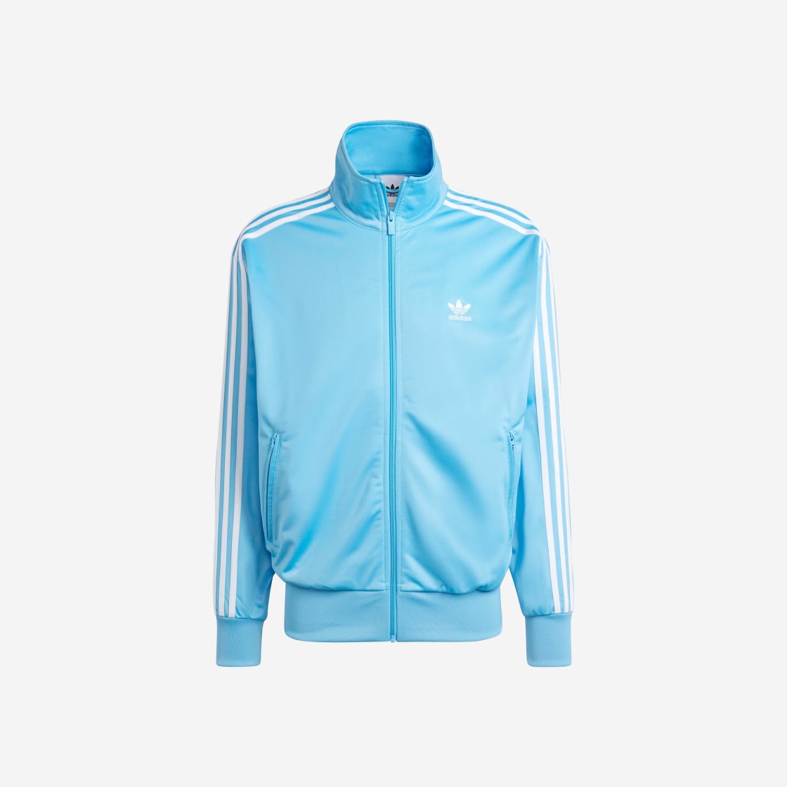 Adidas Adicolor Classic Firebird Track Top Semi Blue Burst - KR Sizing 상세 이미지 1