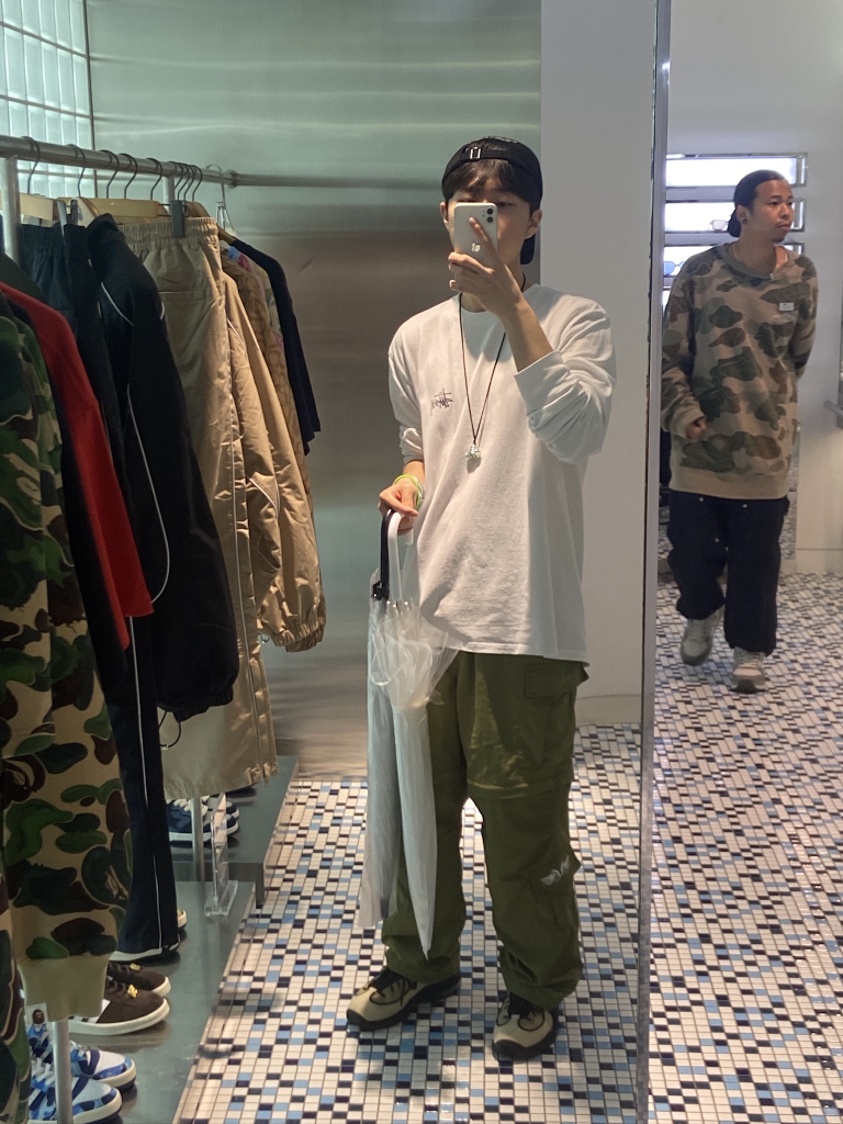 KREAM 프로필 이미지