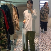 KREAM 프로필 이미지