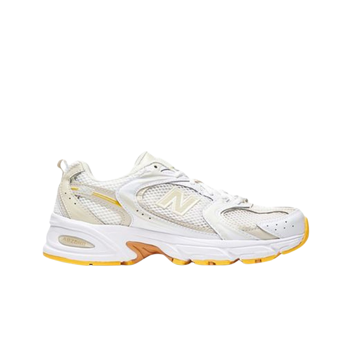 MR530FTS New Balance 530 White Yellow