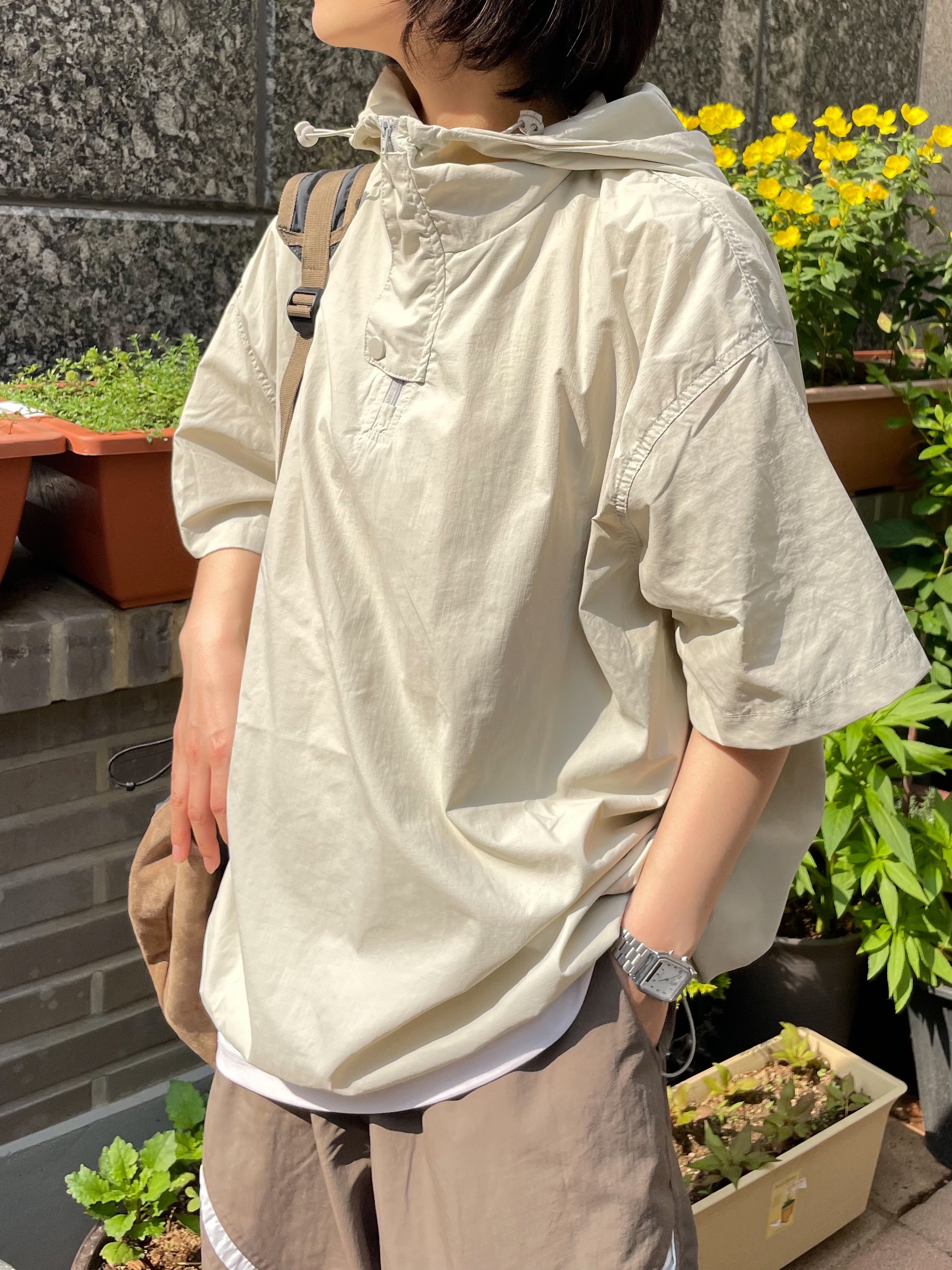 (W) Keen Jasper Rocks SP Sneakers Beige 착용 스타일 - 7