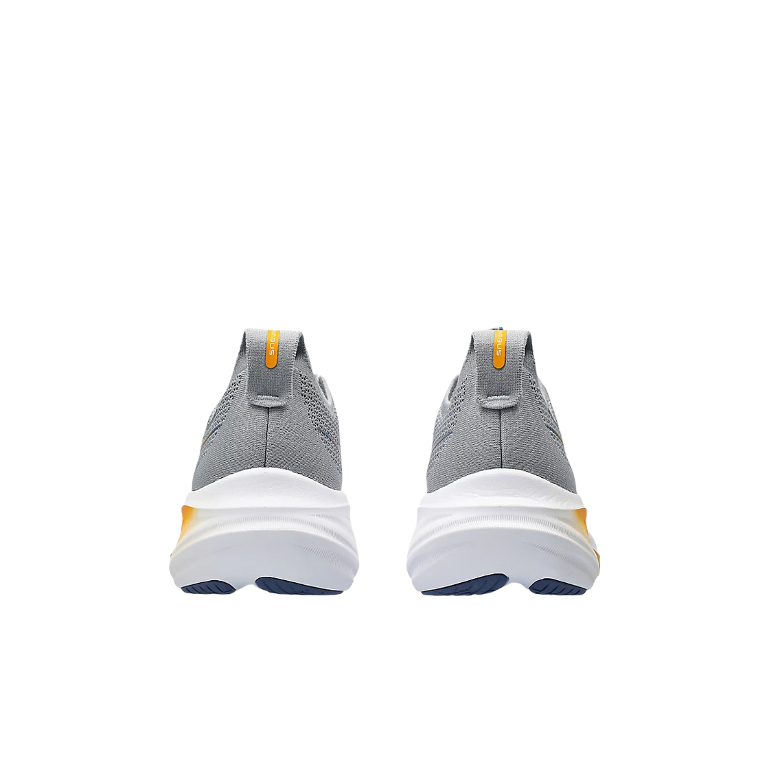 아식스 젤 님버스 26 시트 락 썬더 블루 - 2E 와이드(Asics Gel-Nimbus 26 Sheet Rock Thunder Blue - 2E Wide) - 3