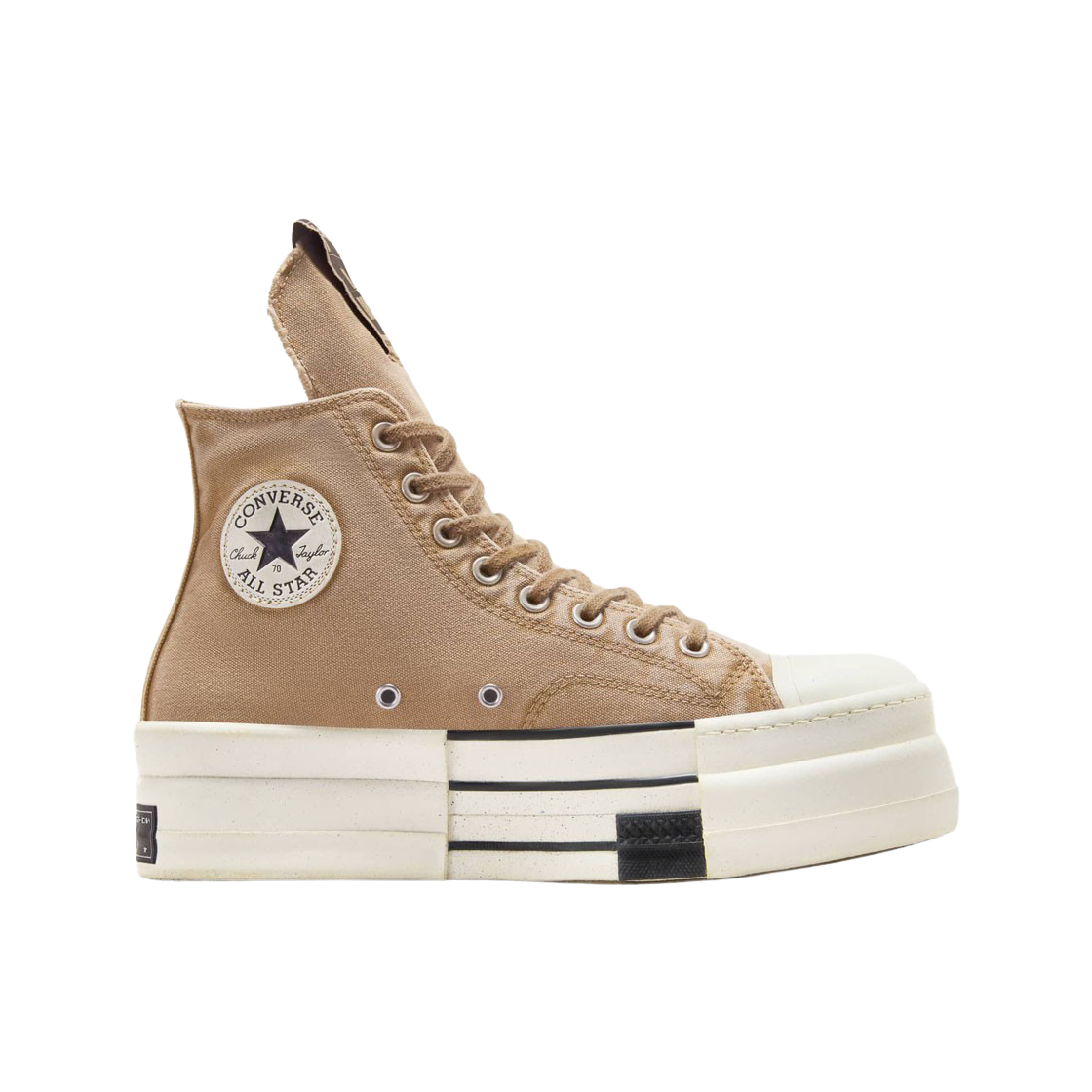컨버스 x 다크쉐도우 더블 다크스타 오버다이 척 70 하이 블론드(Converse x Drkshdw DBL Drkstar Overdye Chuck 70 Hi Blonde)
