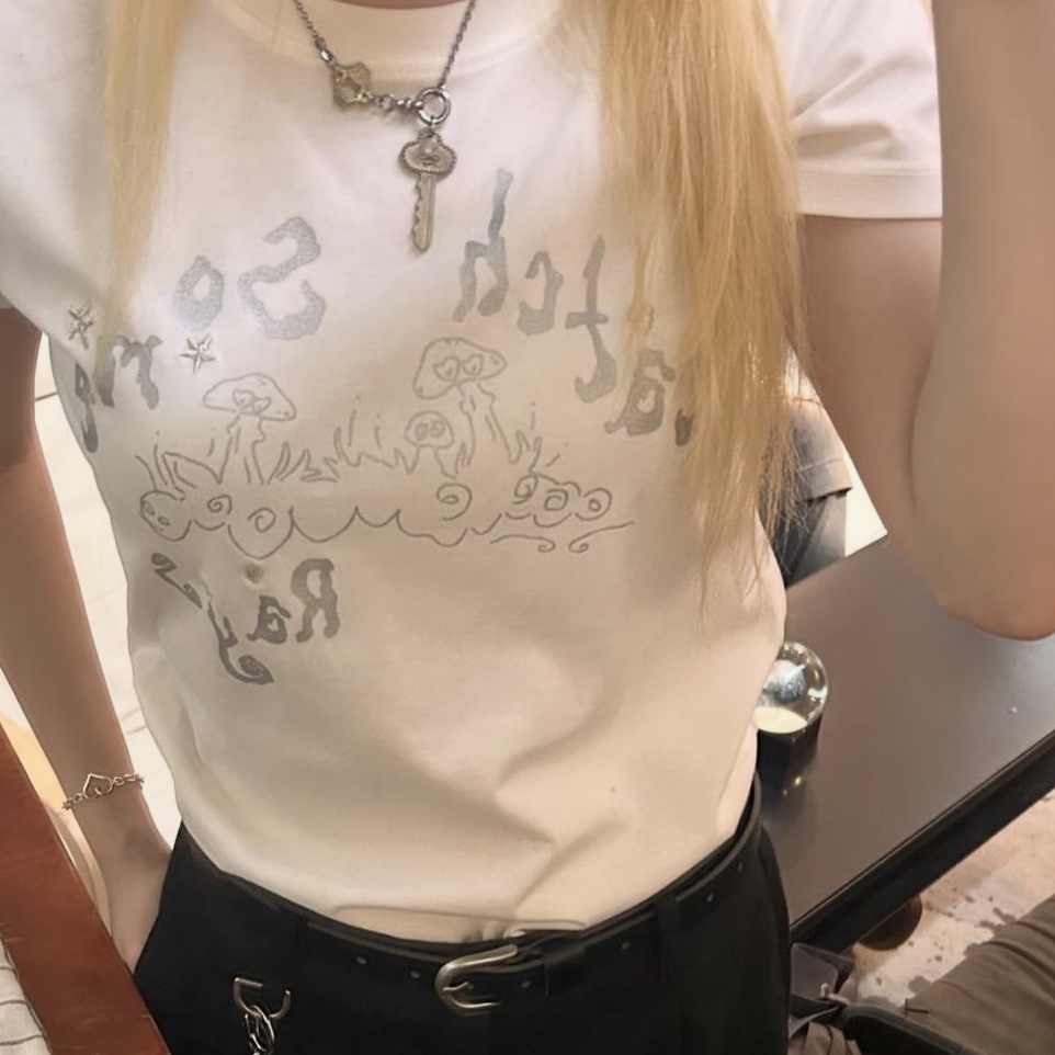 Nff Key Lock Necklace 착용 스타일