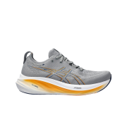 Asics Gel-Nimbus 26 Sheet Rock Thunder Blue - 2E Wide