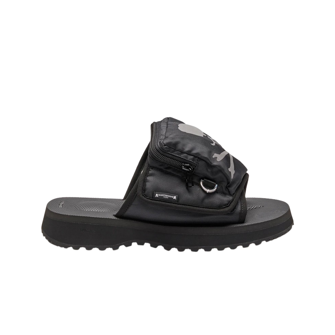 OG-276TRABMM Suicoke x Mastermind Pock-TrabMM Black