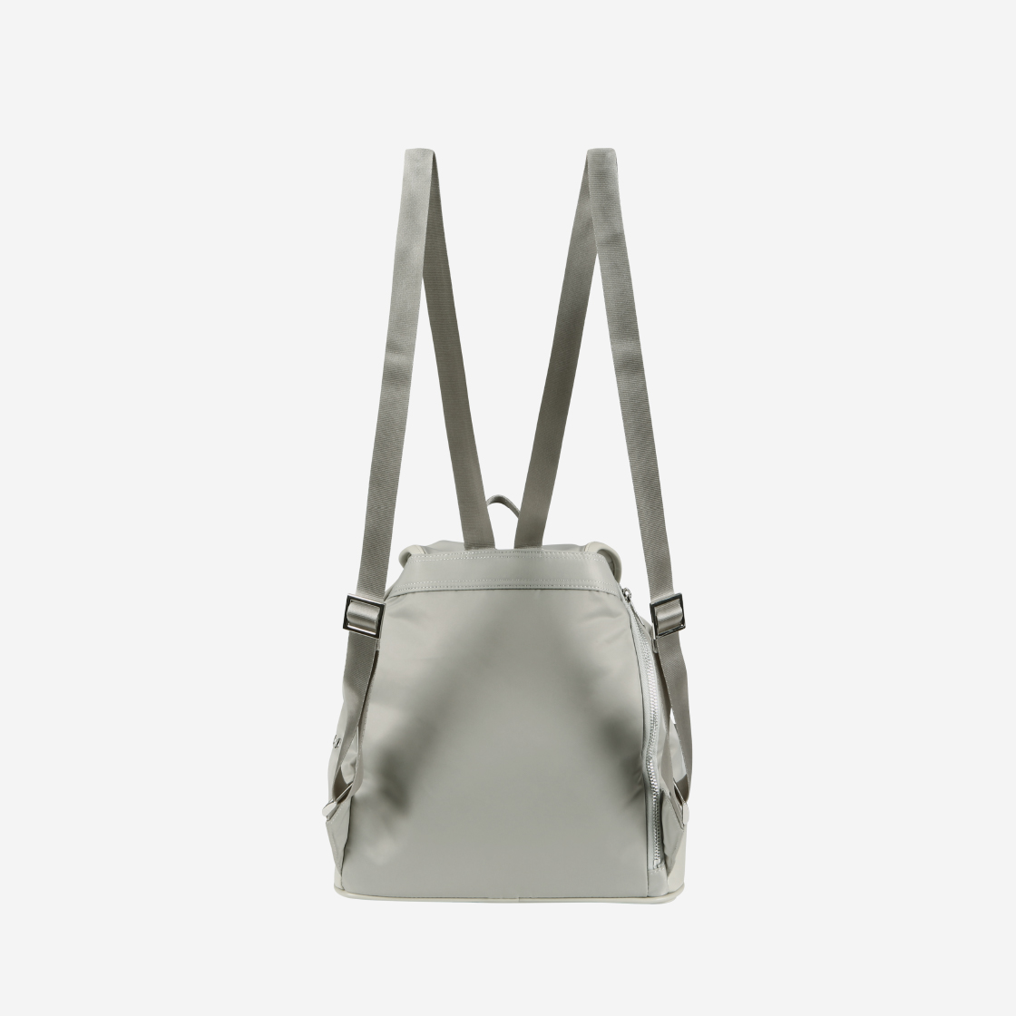 필인더블랭크 피케이 백팩 나일론 라이트 그레이(Fillintheblank Pk Backpack Nylon Light Grey) - 3