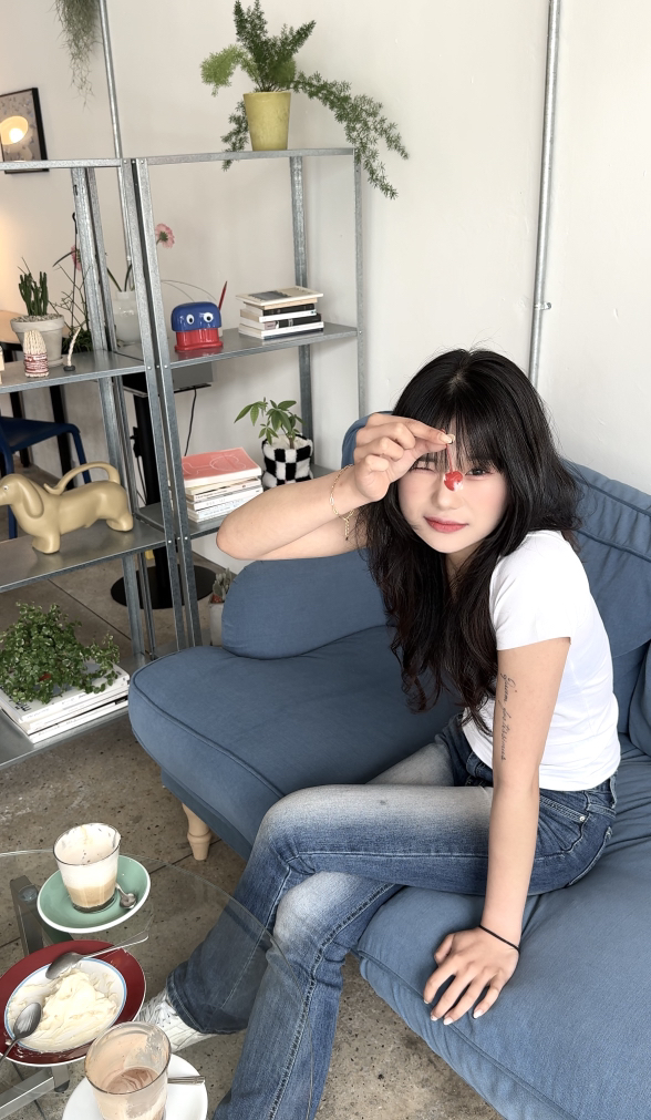 KREAM 프로필 이미지