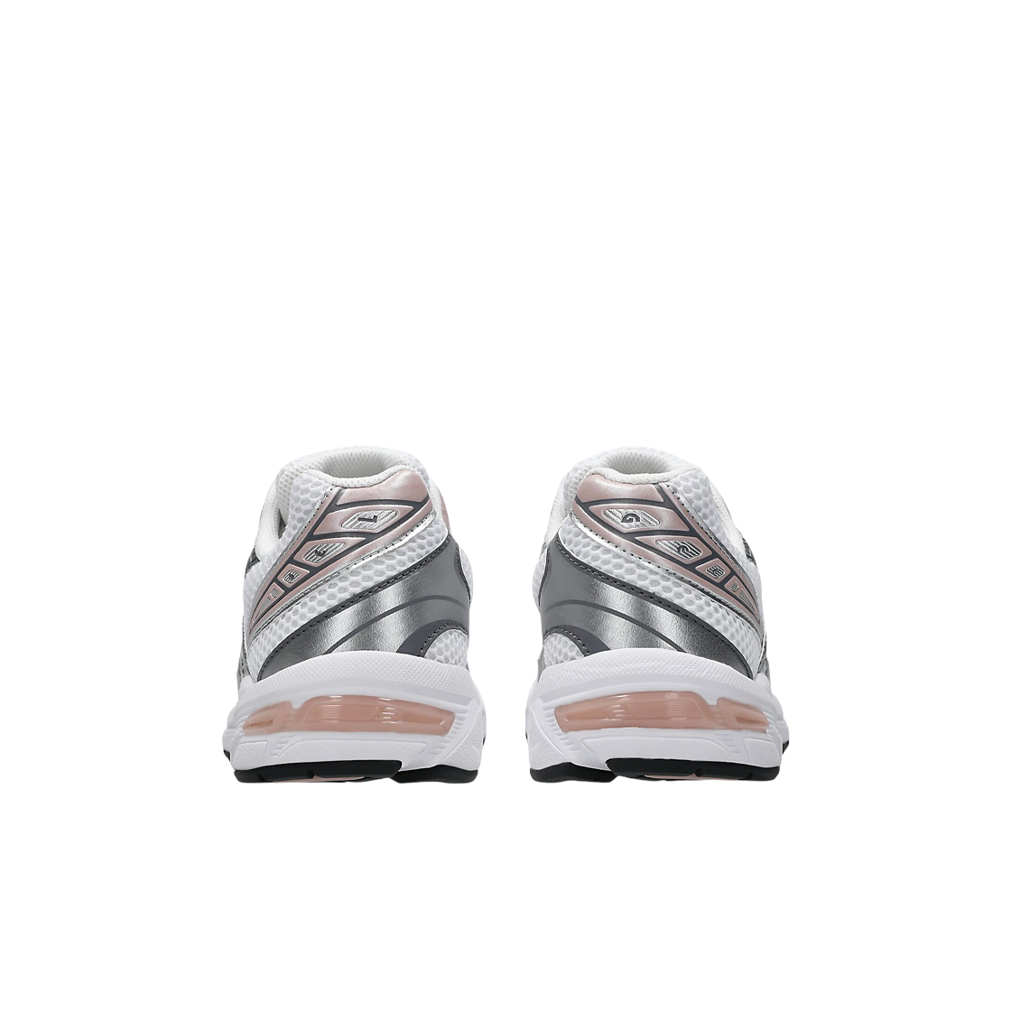 (W) 아식스 젤 1130 화이트 뉴트럴 핑크((W) Asics Gel-1130 White Neutral Pink) - 3