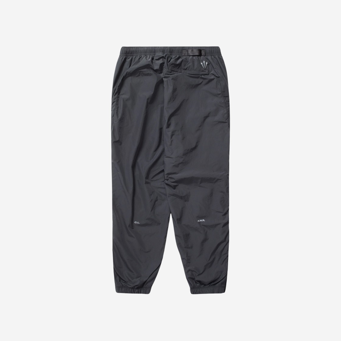 Nike x Drake Nocta Woven Track Pants Anthracite (FN7668-060) 상세 이미지 2