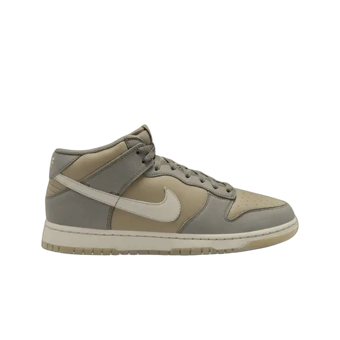 Nike Dunk Mid Dark Stucco Neutral Olive 상세 이미지 1