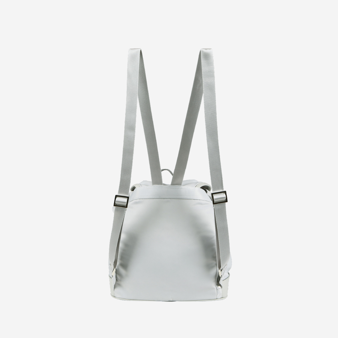 필인더블랭크 피케이 백팩 나일론 더스티 그레이(Fillintheblank Pk Backpack Nylon Dusty Grey) - 3