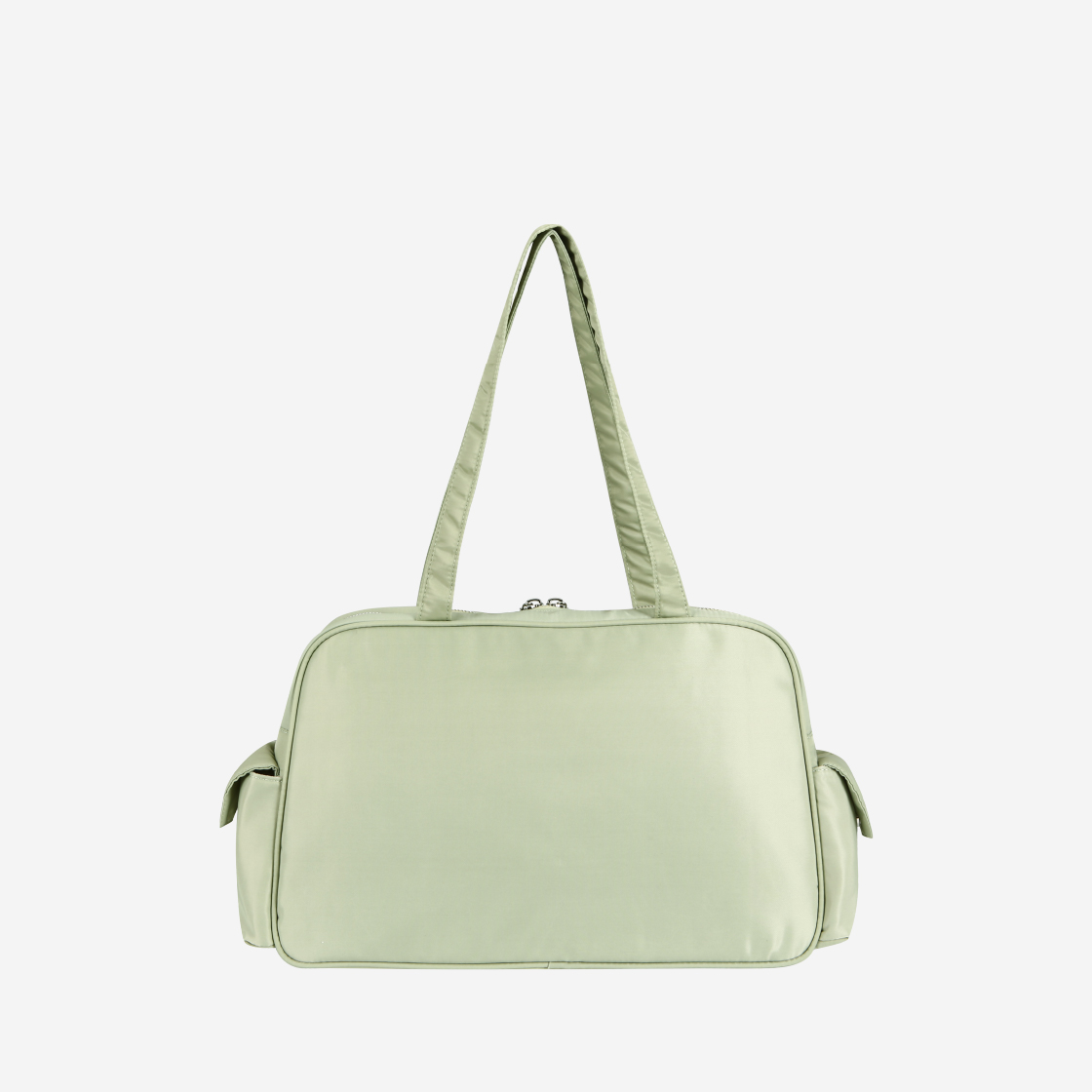 【FILLINTHEBLANK】24SS PK Shoulder Bag (nylon)(green pepper) MUSINSA | FILLINTHEBLANK PK Shoulder Bag (nylon)(green pepper)