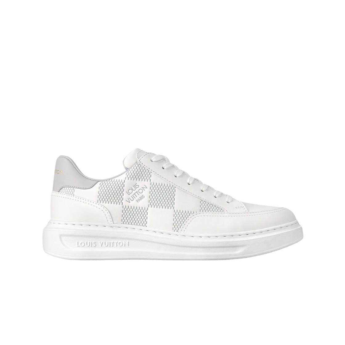루이비통 베벌리 힐스 스니커즈 그레이(Louis Vuitton Beverly Hills Sneakers Grey) - 1