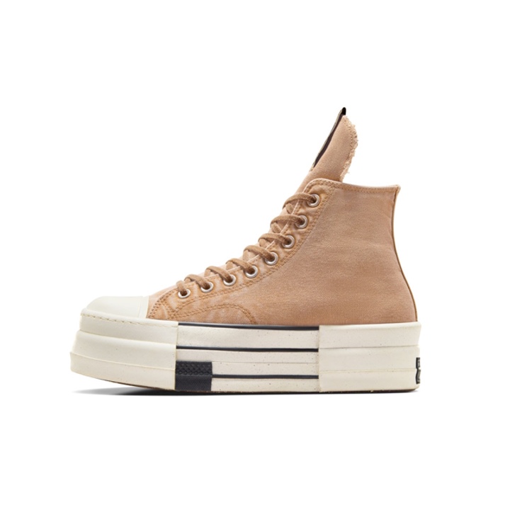 Converse x Drkshdw DBL Drkstar Overdye Chuck 70 Hi Blonde 착용 스타일 - 2