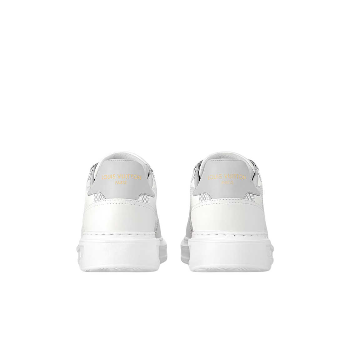 루이비통 베벌리 힐스 스니커즈 그레이(Louis Vuitton Beverly Hills Sneakers Grey) - 3