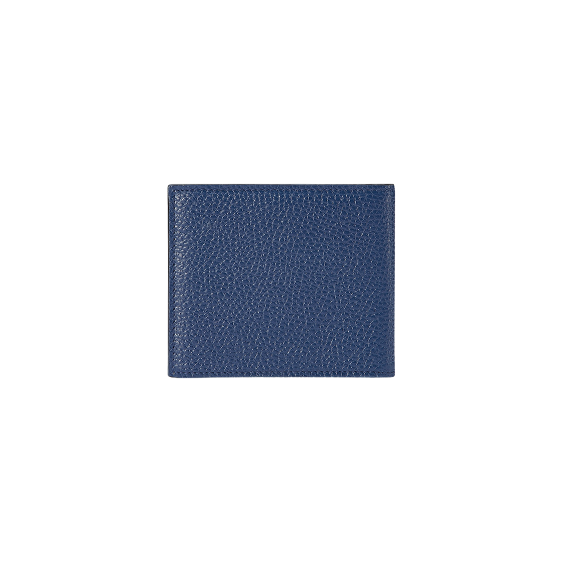 Gucci Bi-Fold Wallet with Logo Blue Leather 상세 이미지 5