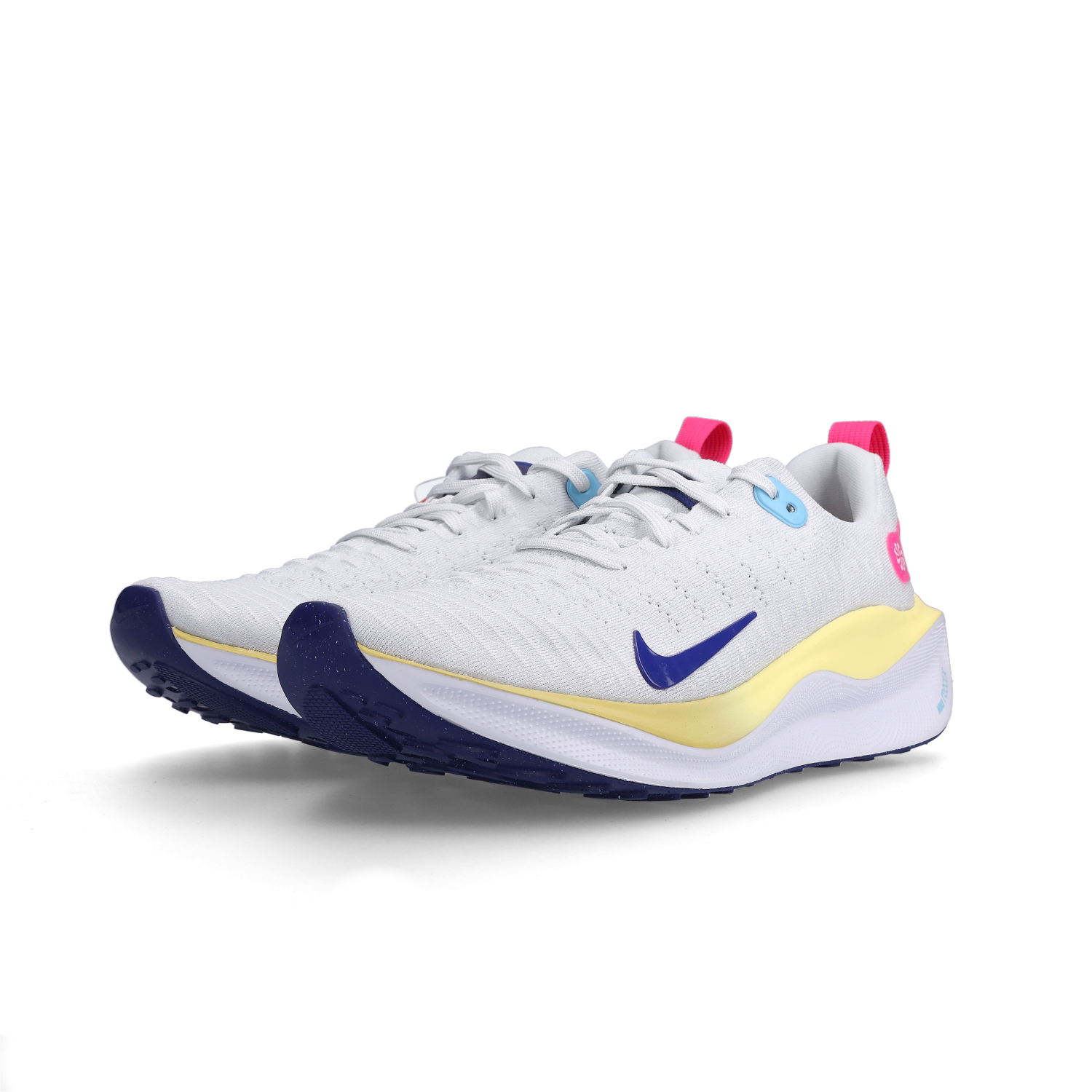 Nike ReactX Infinity Run 4 Photon Dust White