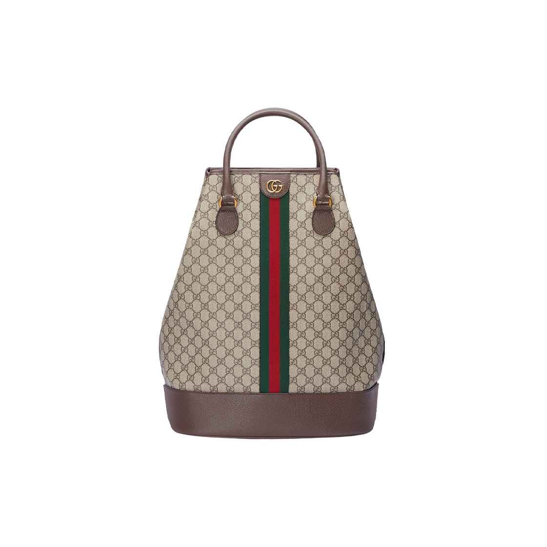 Gucci Savoy Duffle Bag Beige Ebony Supreme 상세 이미지 1