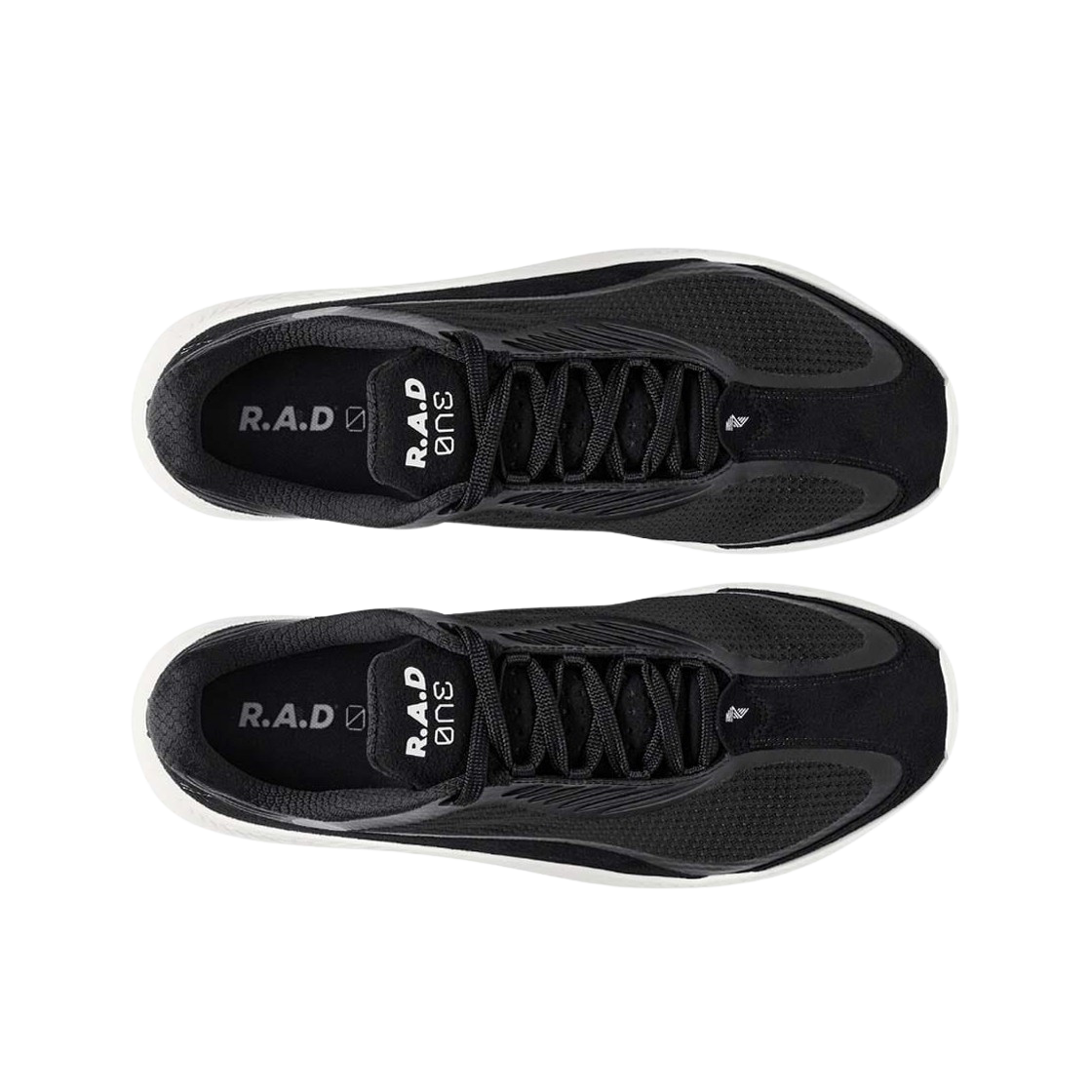 라드 원 블랙 브라이트 화이트(R.A.D One Black Bright White) - 2