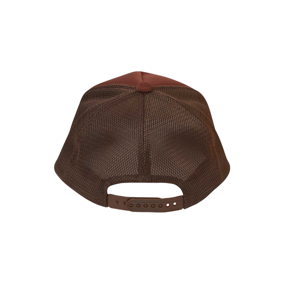 Hysteric Glamour Feel Good Mesh Cap Brown 상세 이미지 2