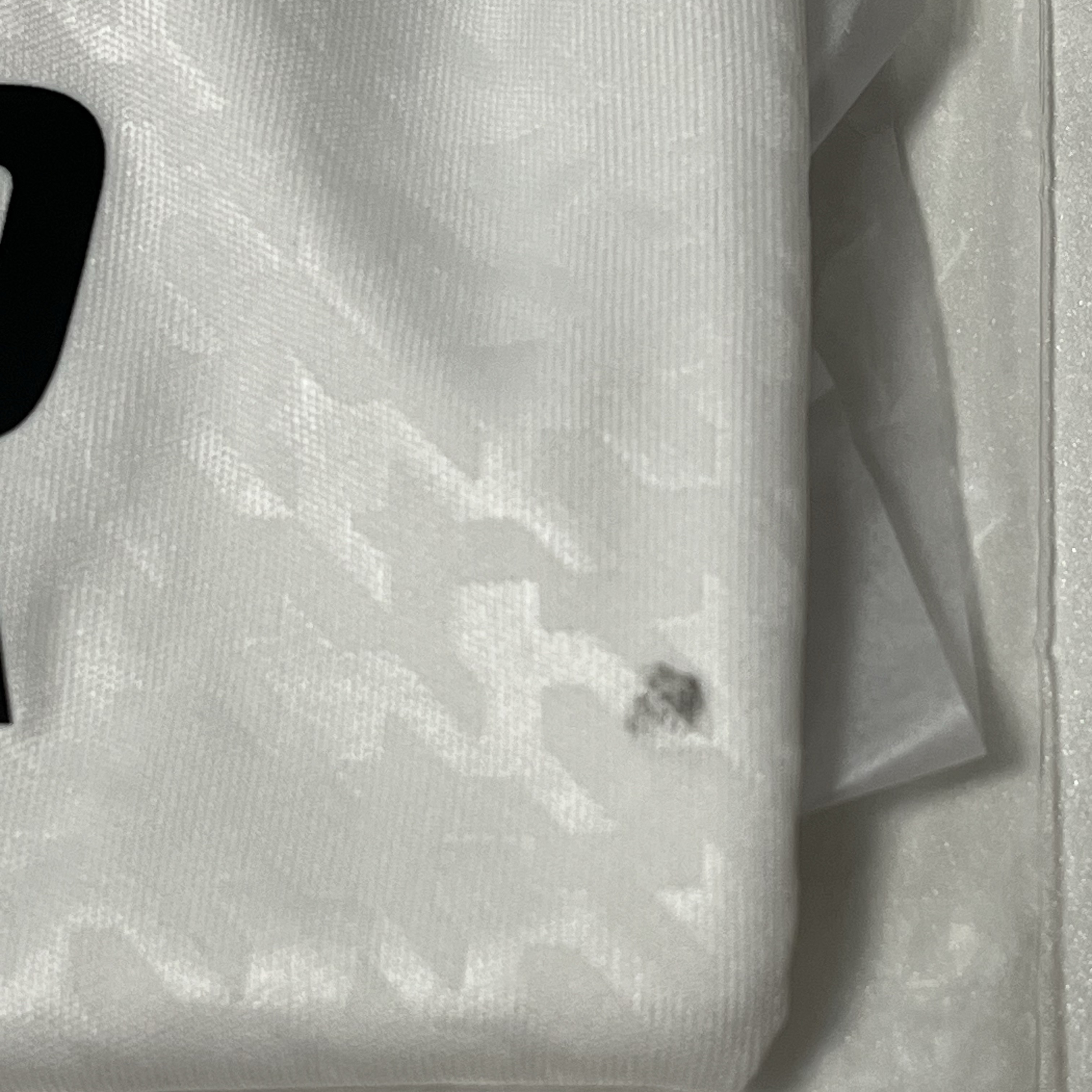 Adidas Real Madrid 2024/25 Home Jersey White - KR Sizing (Non Marking Ver.) 착용 스타일 - 2