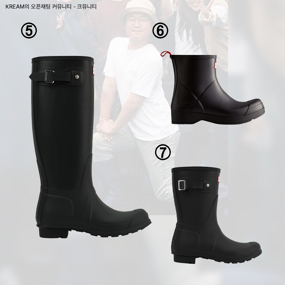 Moonstar 810s ET027 Marke Modi Charcoal, Moonstar 810s ET027 Marke Modi Charcoal 착용 스타일 - 3