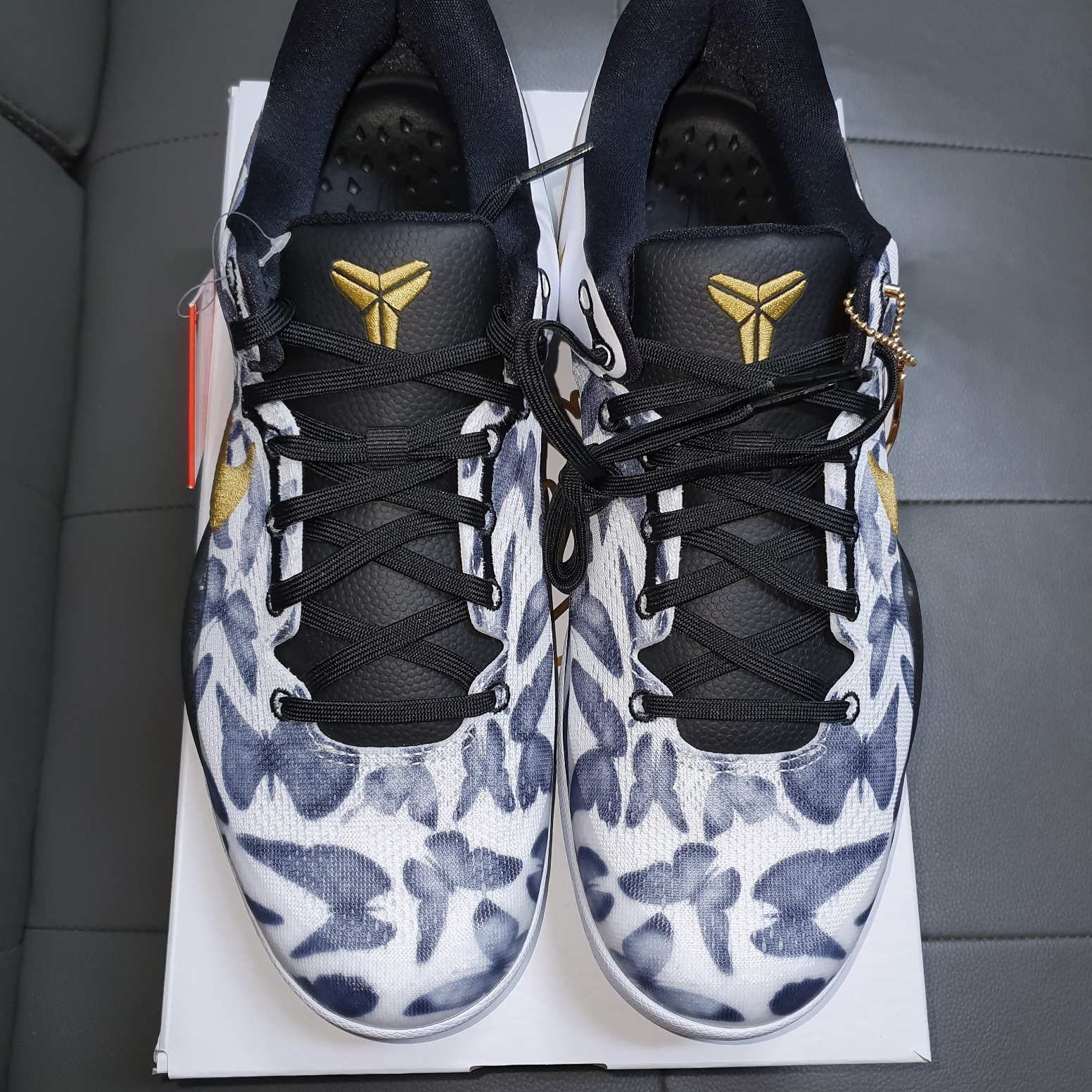 Nike Kobe 8 Protro Mambacita 착용 스타일