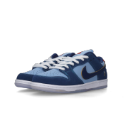 Nike x Why So Sad? SB Dunk Low Pro Coastal Blue