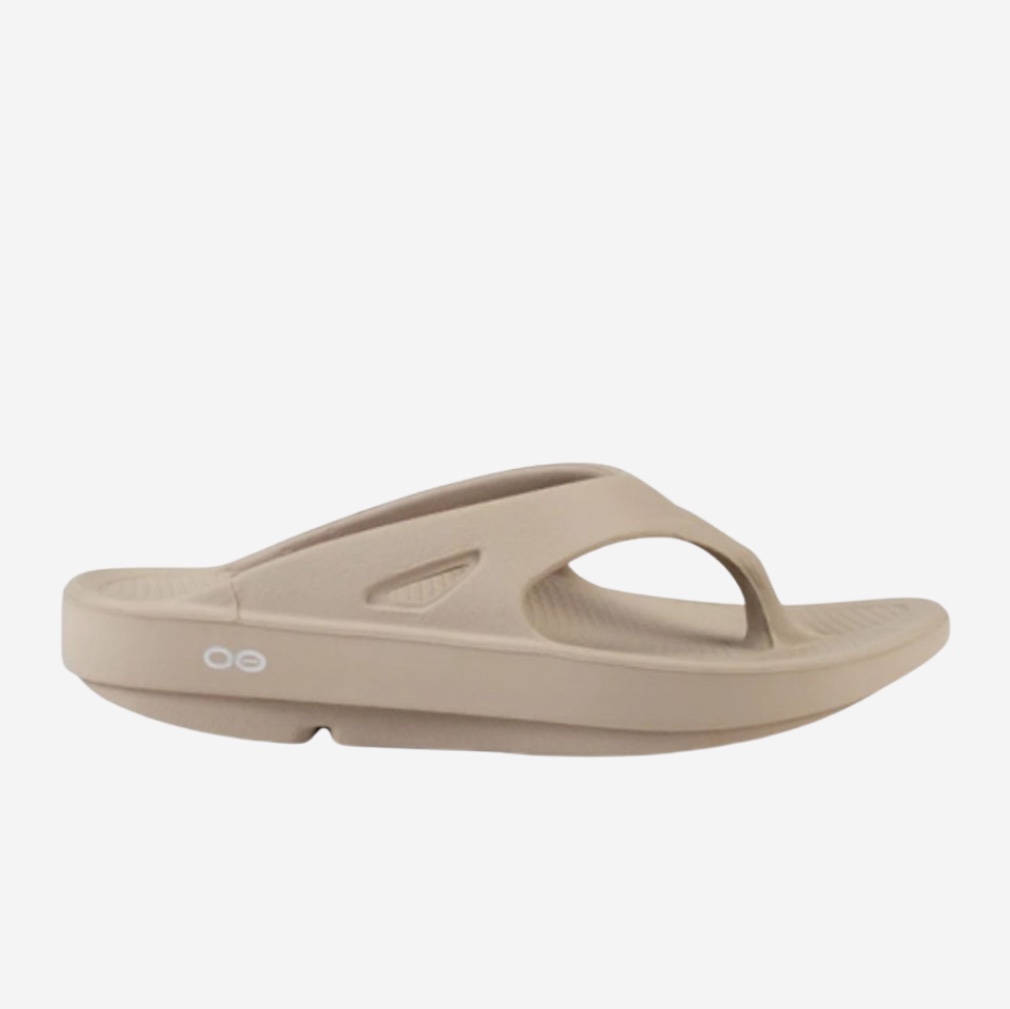 Oofos OOriginal Nomad 착용 스타일