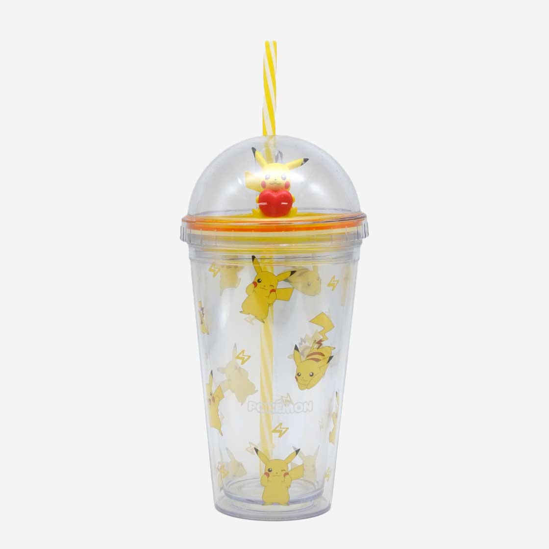 8809571201821 Pokemon Pikachu Tumbler Heart