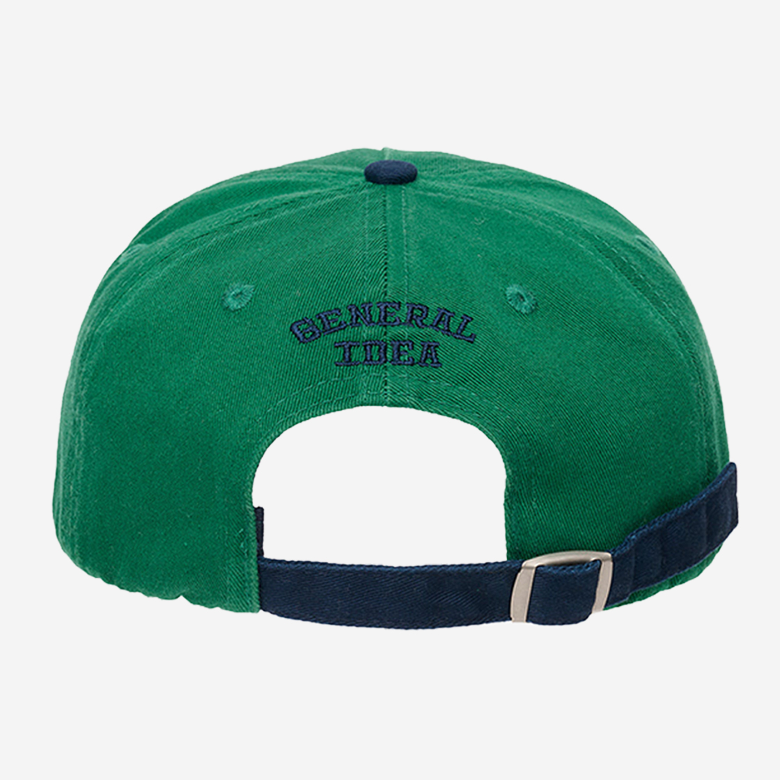 제너럴아이디어 유니섹스 뉴욕 레트로 볼캡 그린(General Idea Unisex New York Retro Ball Cap Green) - 2