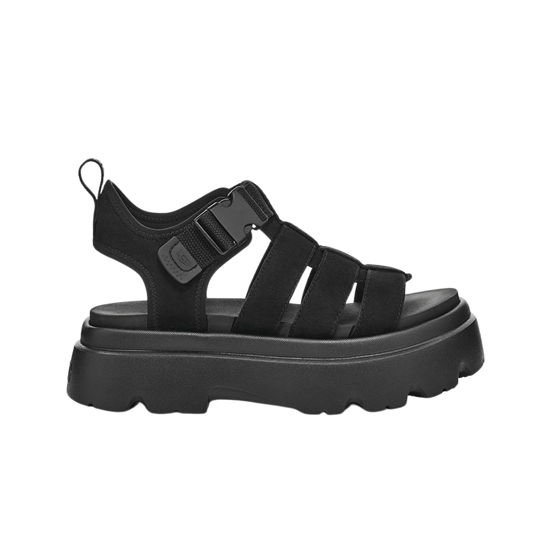 1152698-BLK (W) UGG Cora Black