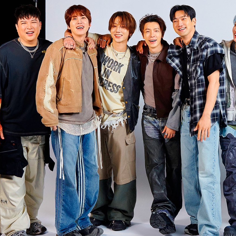 Ottolinger Women Baggy Cargo Pants Olive Grey 착용 스타일 - 1