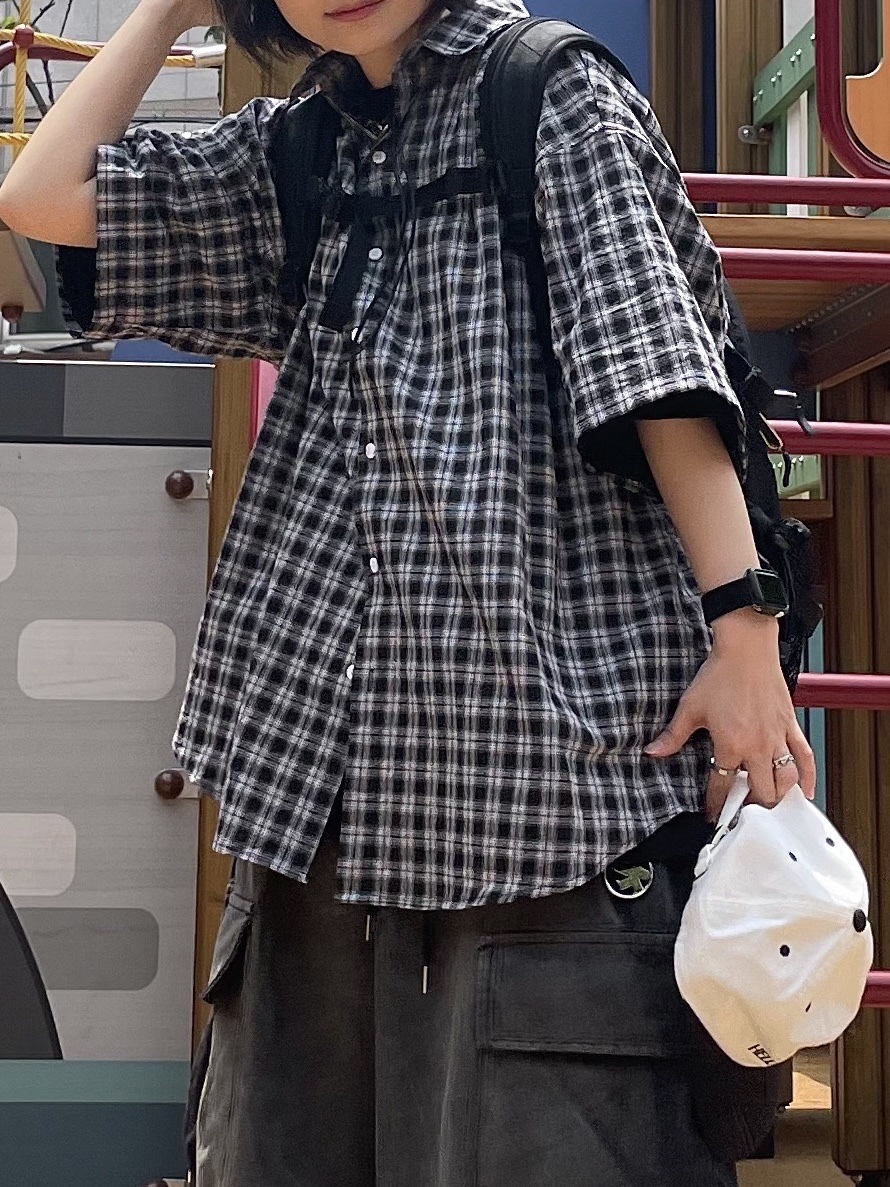 Hello Sunrise  Two Tone Washed OG Logo 6panel Cap Off White & Black, Adidas Adimatic Core Black Carbon 착용 스타일 - 4