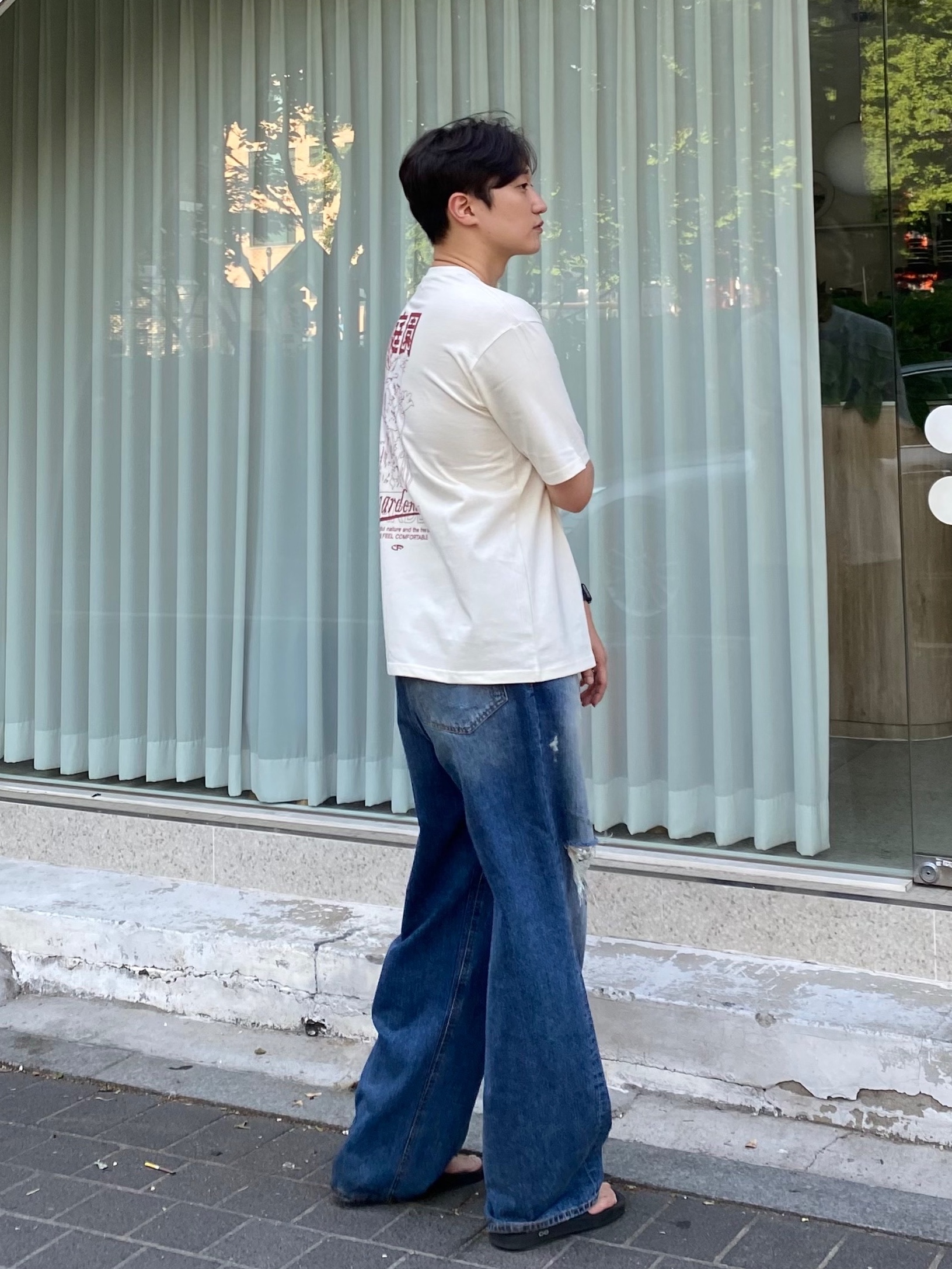 이모티콘 맛집 ʚ◡̈⃝ɞ님의 스타일 - 2