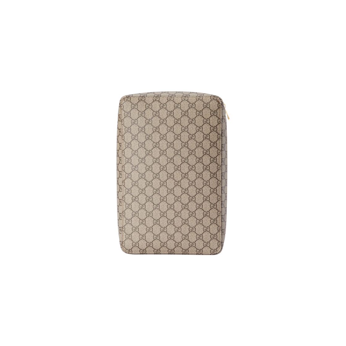 Gucci GG Large Packing Cube Beige Ebony Supreme 상세 이미지 3