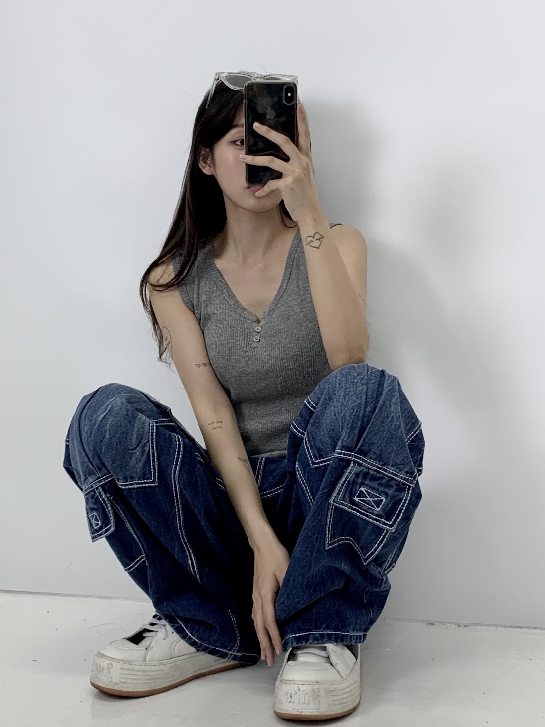 해 린님의 스타일