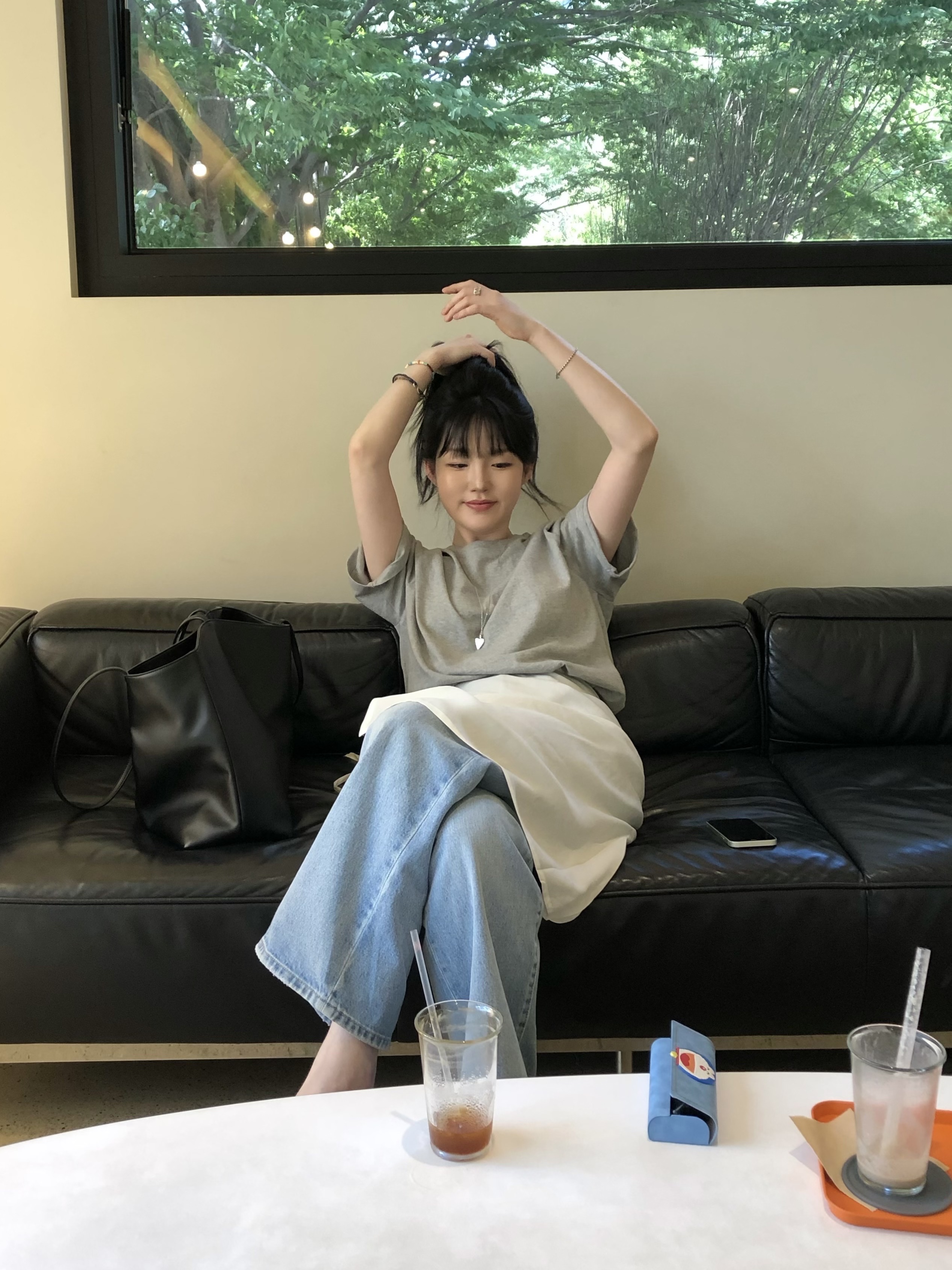 하영님의 스타일 - 1