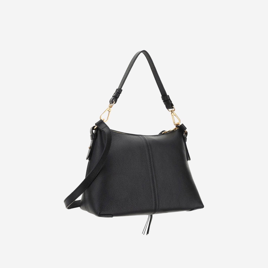 See By Chole Joan Small Crossbody Bag Black 상세 이미지 2